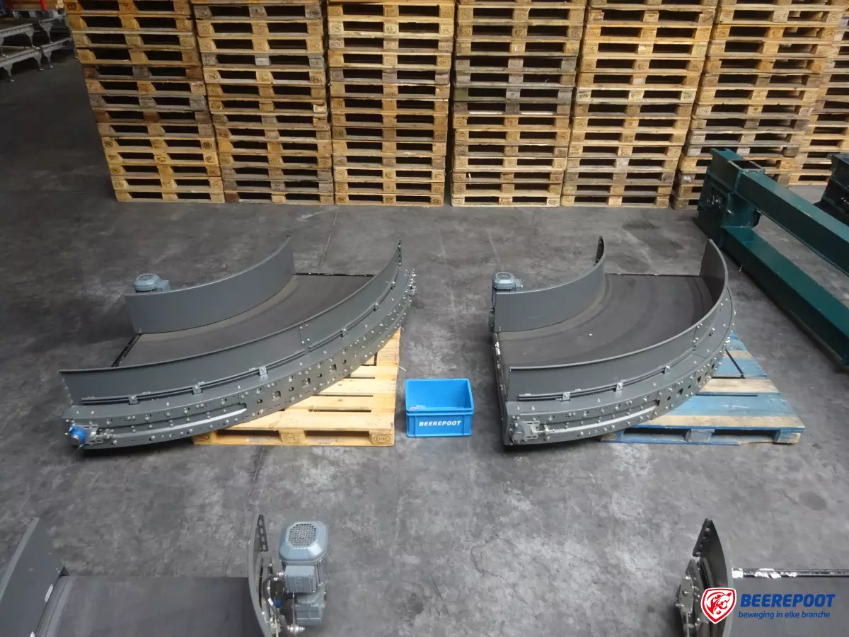 Bochtbanden